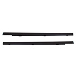 Window Felt Outer Beltline Weatherstrips - Front