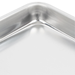 Vollrath 5220 Wear-Ever Quarter Size Sheet Pan, 9.5" x 13", Alum