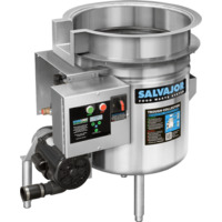 Salvajor S419 Trough Collector Trough Conveyor & Collecting System