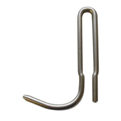 Advance Tabco TA-89A Pot Hooks Plated
