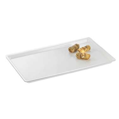 Cal-Mil 325-12-12 12"W x 20"D x 1"H Display Tray