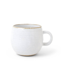 Mug 8oz. La Terre White