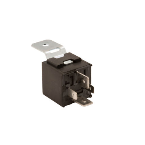 Relay, 24Vdc, 070A, Spst No, Plug-In