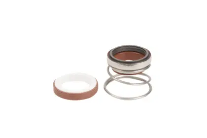  Banjo 18025SS 1-1/2" Stainless Steel Viton Seal Liquid Pump Assembly