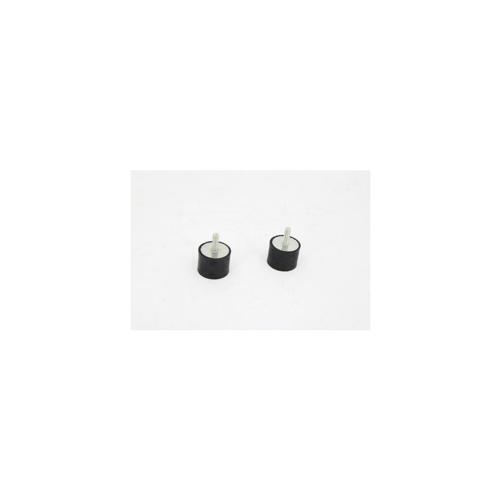 Nilfisk Advance - 9100000868 - Vibration Damping M8 60Sh 2 Pcs Set