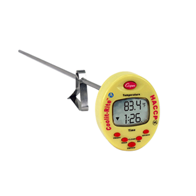 Cooper-Atkins TTM41-10 Coolit-Rite™ Cooling Validator 10" (5Mm) Shaft Length