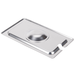 Vollrath 75240 Super Pan V 1/4 Size Slotted Lid