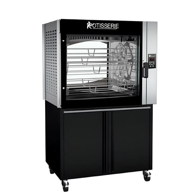 Rotisol FBP8.760 Roti-Roaster Basket Rotisserie Oven