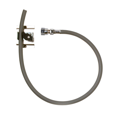 T&S Brass B-0654 Hose Bracket Stainless Steel