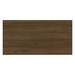 PLT2448 24"x48" RECTANGULAR TOP- MODERN WALNUT