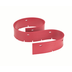 Tennant/Nobles - 4037523 - Blade, Sqge, Front, 938L, Linatex[500Mm] (Replaces Tennant 1223124)