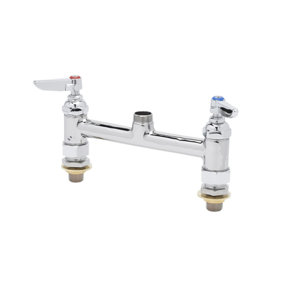 T&S Brass B-0220-LNCC Pantry Double
