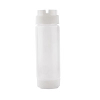 Tablecraft 12SV Invertatop Squeeze Dispenser
