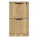 PL149 MOBILE FILE/FILE PEDESTAL- ASPEN