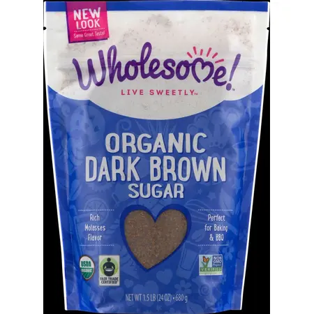 SUGAR BROWN DARK OG | 6/24 OZ