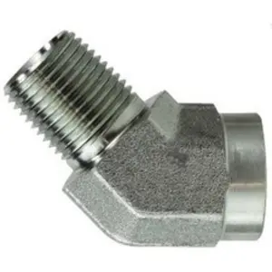 Steel & Zinc Fittings