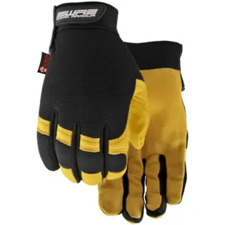 Flextime Leather Unisex Gloves