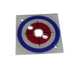 Target Front Plate Sideshow