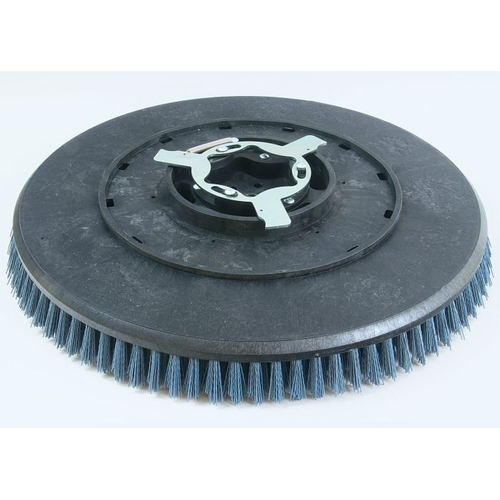 Brush, 20" .035 Grit W/Plate