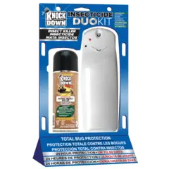 Kuus Knock Down Duo Kit BVT Dispenser