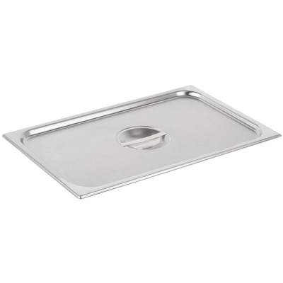 Vollrath 77250 Super Pan V Full Size Solid Lid