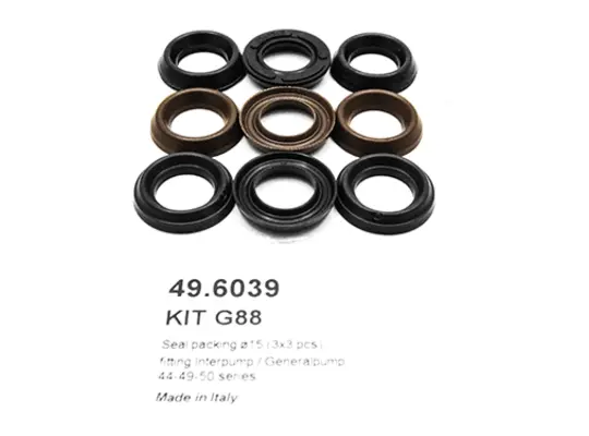 Veloci Replacement Pump Kit for GP Kit 88