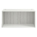 PL103 60"W x 30"D DESK SHELL - Silver Birch