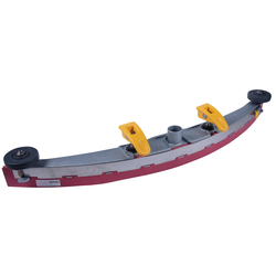 Tennant/Nobles - 4044561 - Squeegee Assy, Rear, Linatex [T16] (Replaces Tennant 1073573)