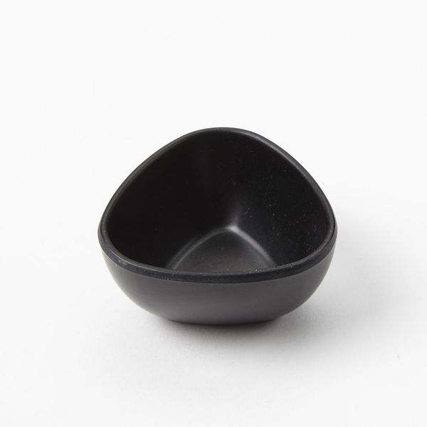 Triangular Bamboo Fiber Sauce Cups
