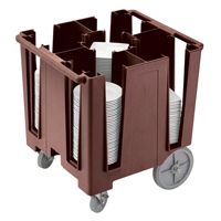 Dish Caddies and Dollies