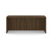 PL143 24"D x 71"W CREDENZA SHELL - Modern Walnut