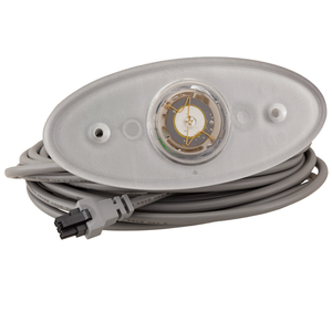 Marquis Spa Auxiliary Blank 1 Button Topside Control 650-0667