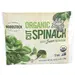SPINACH OG | 6/3 LBS