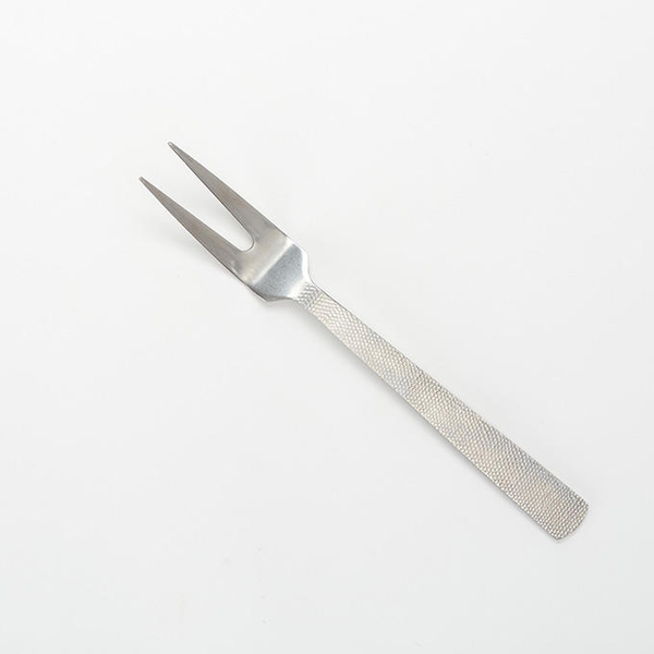Vintage Stainless Steel Hammered Buffetware