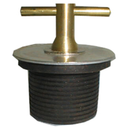 Plug 1-3/4 Drain Hose