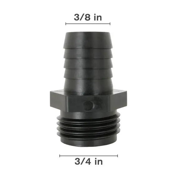 Polypro Hose Fitting