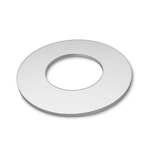 Tennant/Nobles - 4039090 - Washer, Flat, 0.45B 1.19D .06, Nyl (Replaces Tennant 20536)