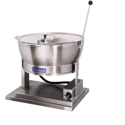 Cleveland SET15 Tilting Skillet