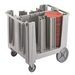 Cambro ADCS480 Dish Cart Adjustable