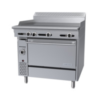 Garland/US Range C836-1 Cuisine Series Heavy Duty Range Gas