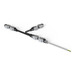 SP-JF-03-1 Electrical Festoon, 19" Jumper - Straight Connections