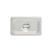 FSE STPA5190C Cover, Steam Table Pan, 1/9 Size (Set of 12)