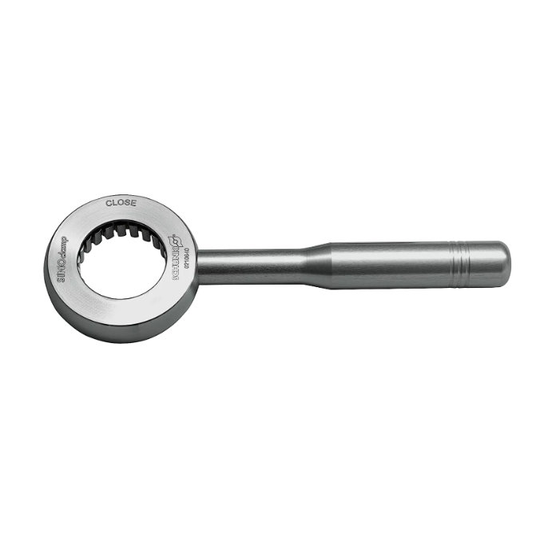 SCHUNK 0210641 SINOclamp Clamping Key, D16-25