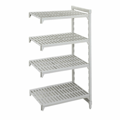 Cambro CPA243672V4480 Camshelving Add-On Unit 24"W X 36"L X 72"H