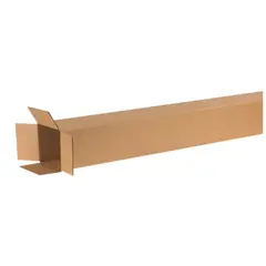 6 X 6 X 60 ECT32 CORRUGATED CARTON, 15/BD