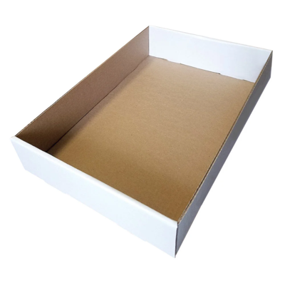Corrugated Tray - 24 Can