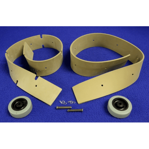 Tan Gum Squeegee Kit