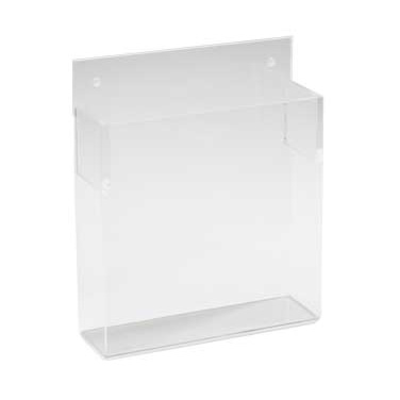 Cal-Mil 291 9-1/4"W x 3"D x 10"H Menu Rack