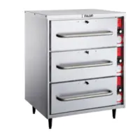 Vulcan VW3S Warming Drawer Free Standing 5810A9