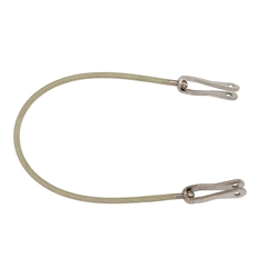 Tennant/Nobles - 4037391 - Cable, Ss .12D 015.6L .2Clevis /.2Clevis (Replaces Tennant 223227)